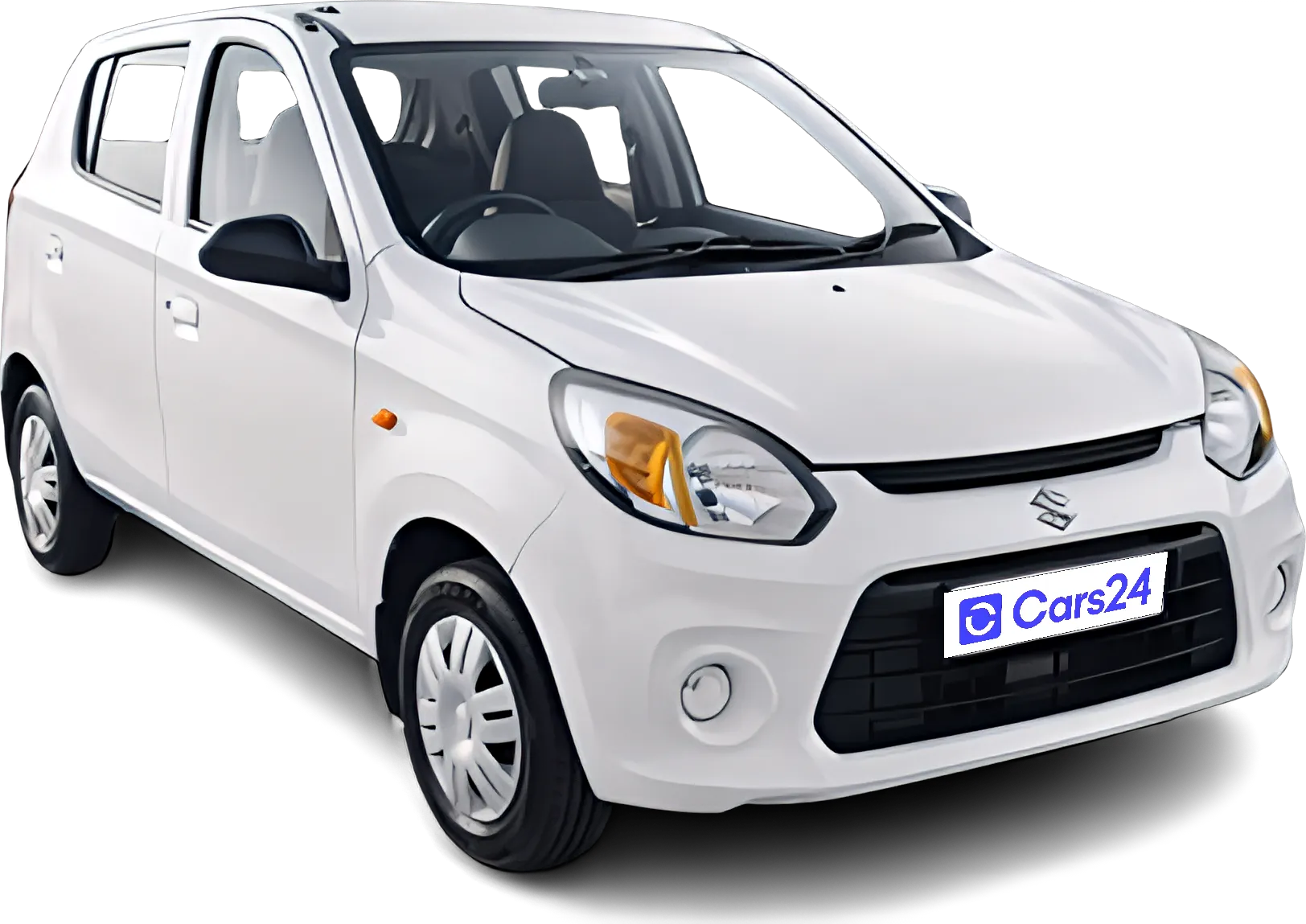 2017 Maruti Alto 800 - Hatchback - Petrol - Manual - ₹1.92 lakh