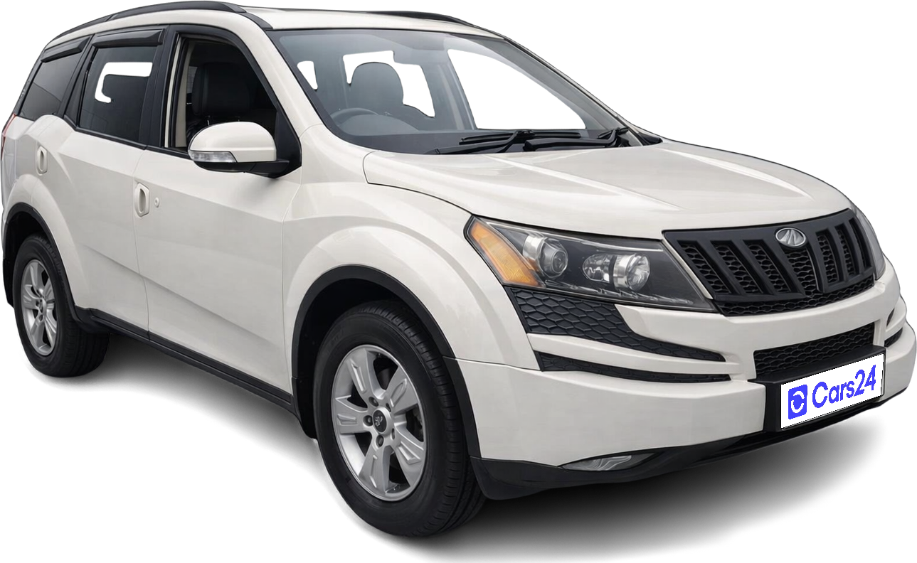2015 Mahindra XUV500 - SUV - Diesel - Manual - ₹3.96 lakh