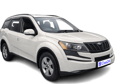 2015 Mahindra XUV500 - SUV - Diesel - Manual - ₹3.96 lakh
