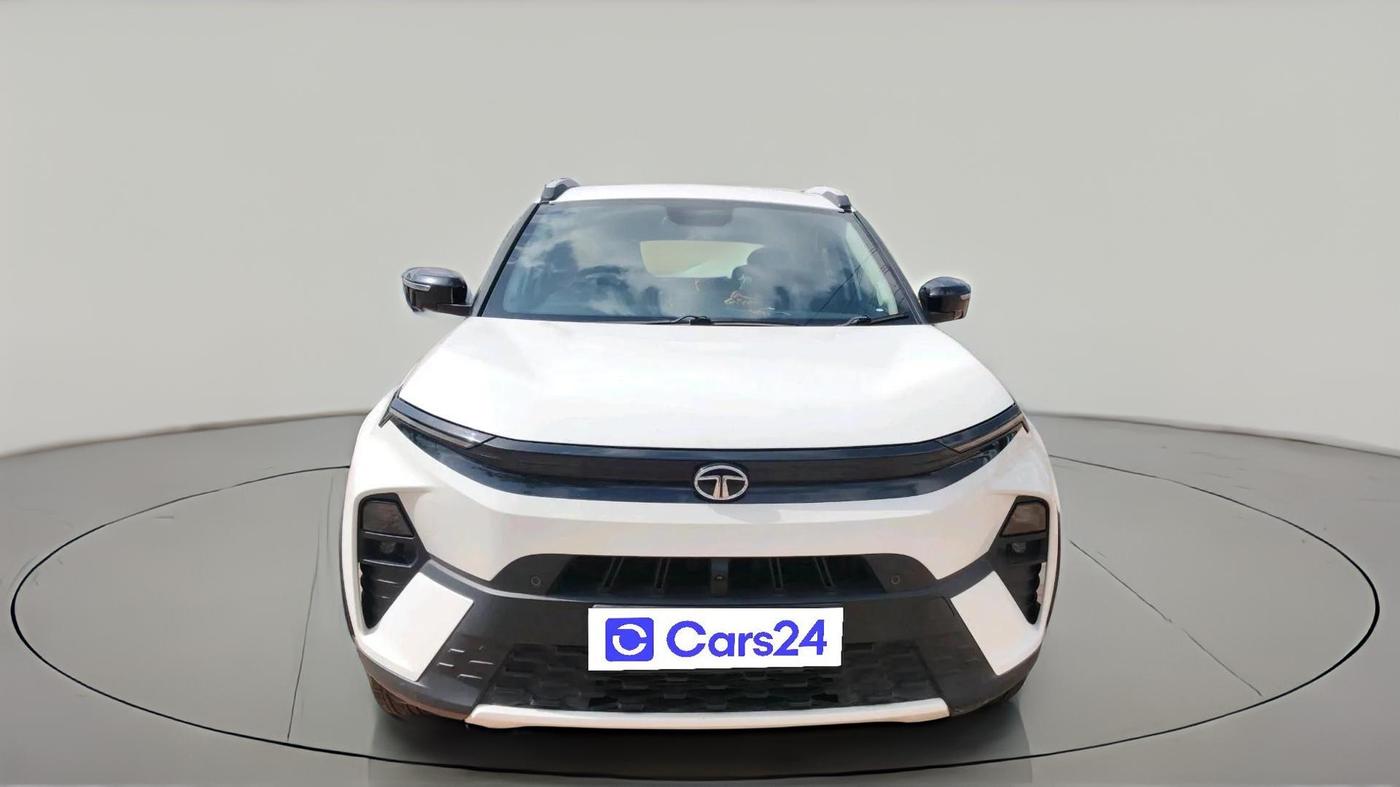 2023 Tata NEXON CREATIVE+ SUNROOF AMT 1.2 PETROL, Petrol, Automatic, 48,067 km, exterior