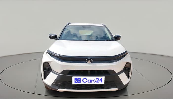 2023 Tata NEXON CREATIVE+ SUNROOF AMT 1.2 PETROL, Petrol, Automatic, 48,067 km, exterior