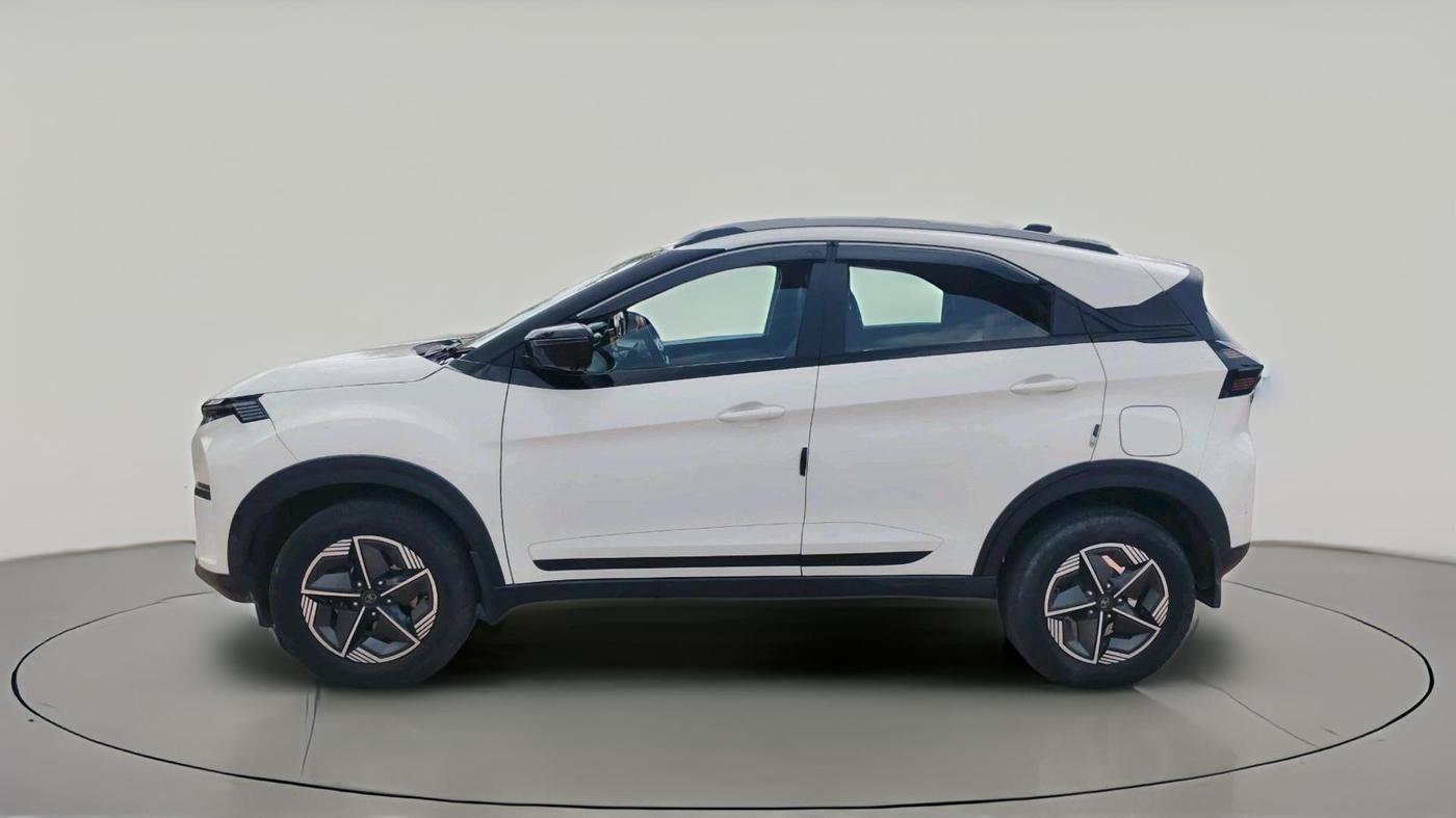 2023 Tata NEXON CREATIVE+ SUNROOF AMT 1.2 PETROL, Petrol, Automatic, 48,067 km, exterior