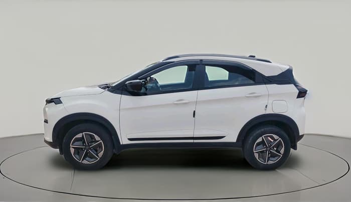 2023 Tata NEXON CREATIVE+ SUNROOF AMT 1.2 PETROL, Petrol, Automatic, 48,067 km, exterior