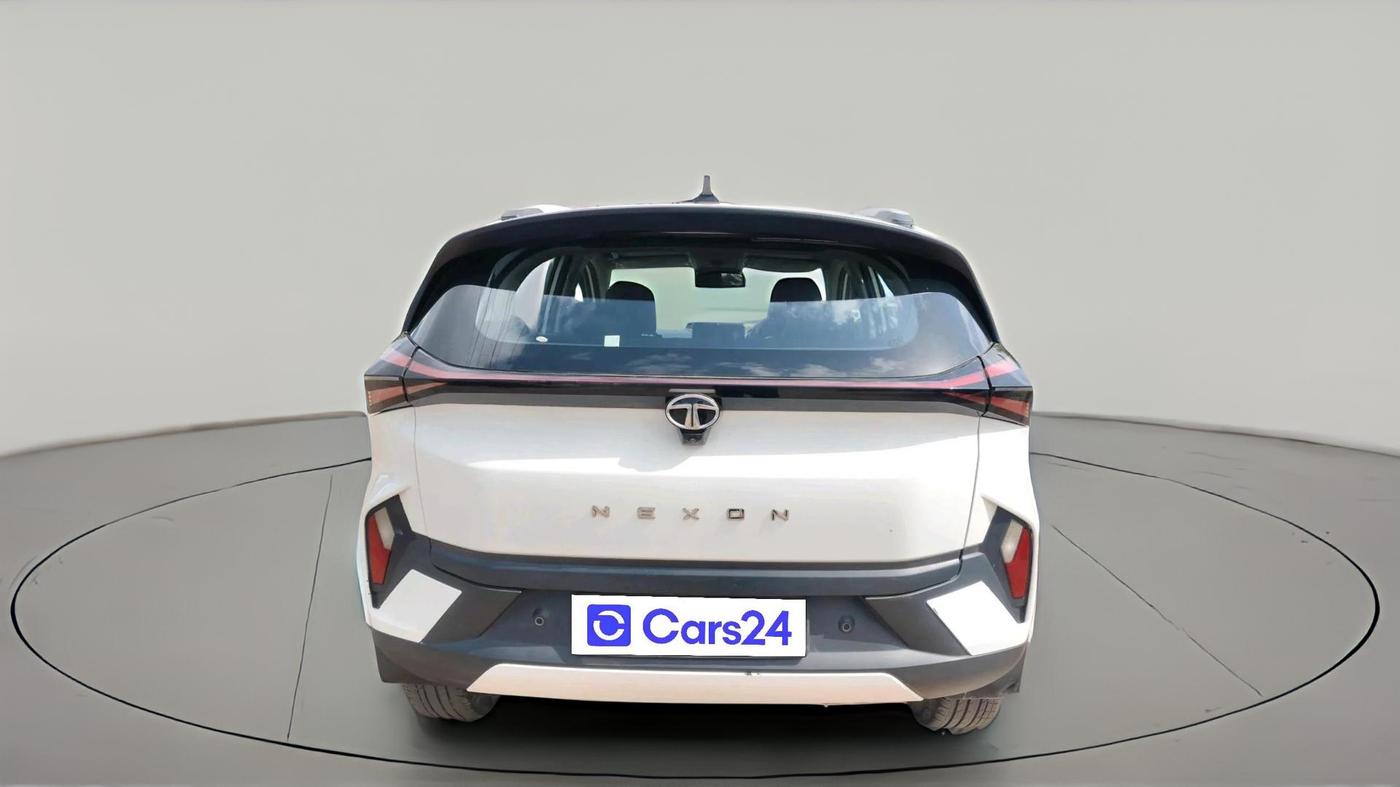 2023 Tata NEXON CREATIVE+ SUNROOF AMT 1.2 PETROL, Petrol, Automatic, 48,067 km, exterior