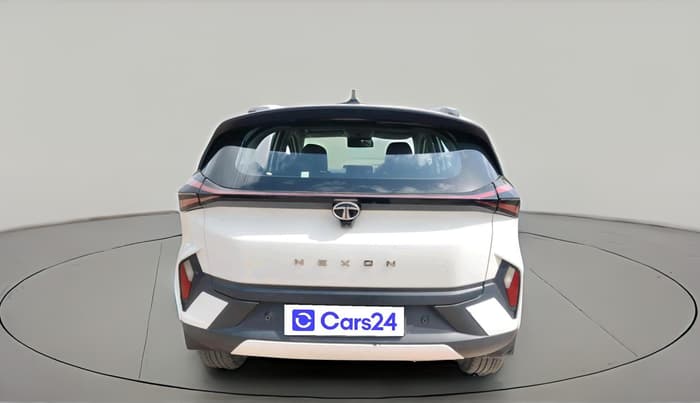 2023 Tata NEXON CREATIVE+ SUNROOF AMT 1.2 PETROL, Petrol, Automatic, 48,067 km, exterior