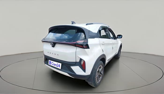 2023 Tata NEXON CREATIVE+ SUNROOF AMT 1.2 PETROL, Petrol, Automatic, 48,067 km, exterior
