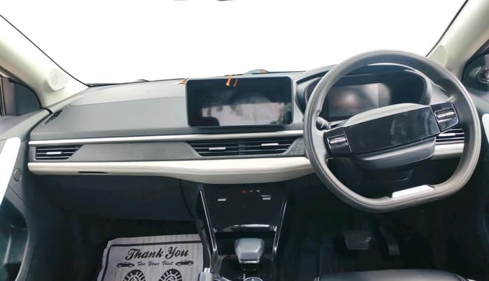 2023 Tata NEXON CREATIVE+ SUNROOF AMT 1.2 PETROL, Petrol, Automatic, 48,067 km, interior