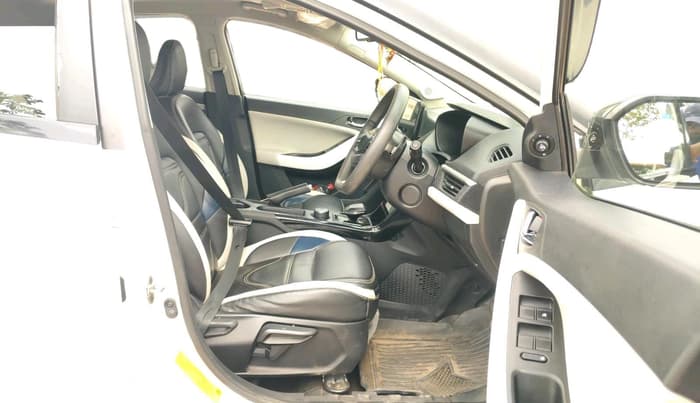 2023 Tata NEXON CREATIVE+ SUNROOF AMT 1.2 PETROL, Petrol, Automatic, 48,067 km, interior