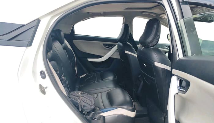 2023 Tata NEXON CREATIVE+ SUNROOF AMT 1.2 PETROL, Petrol, Automatic, 48,067 km, interior