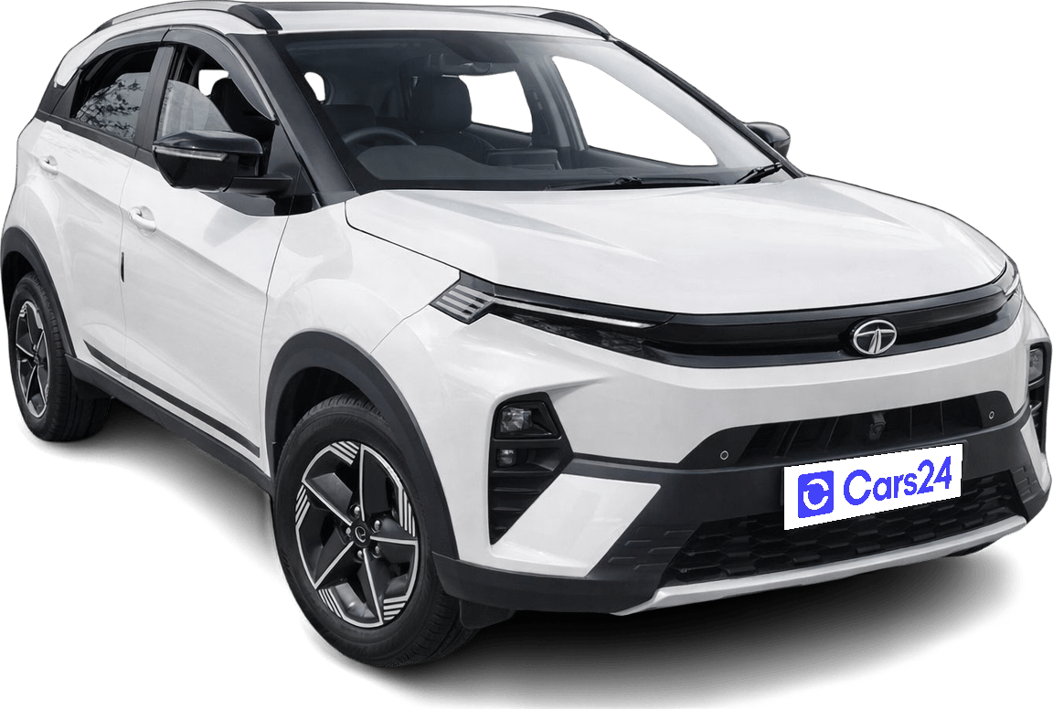 2023 Tata NEXON - SUV - Petrol - Automatic - ₹8.30 lakh