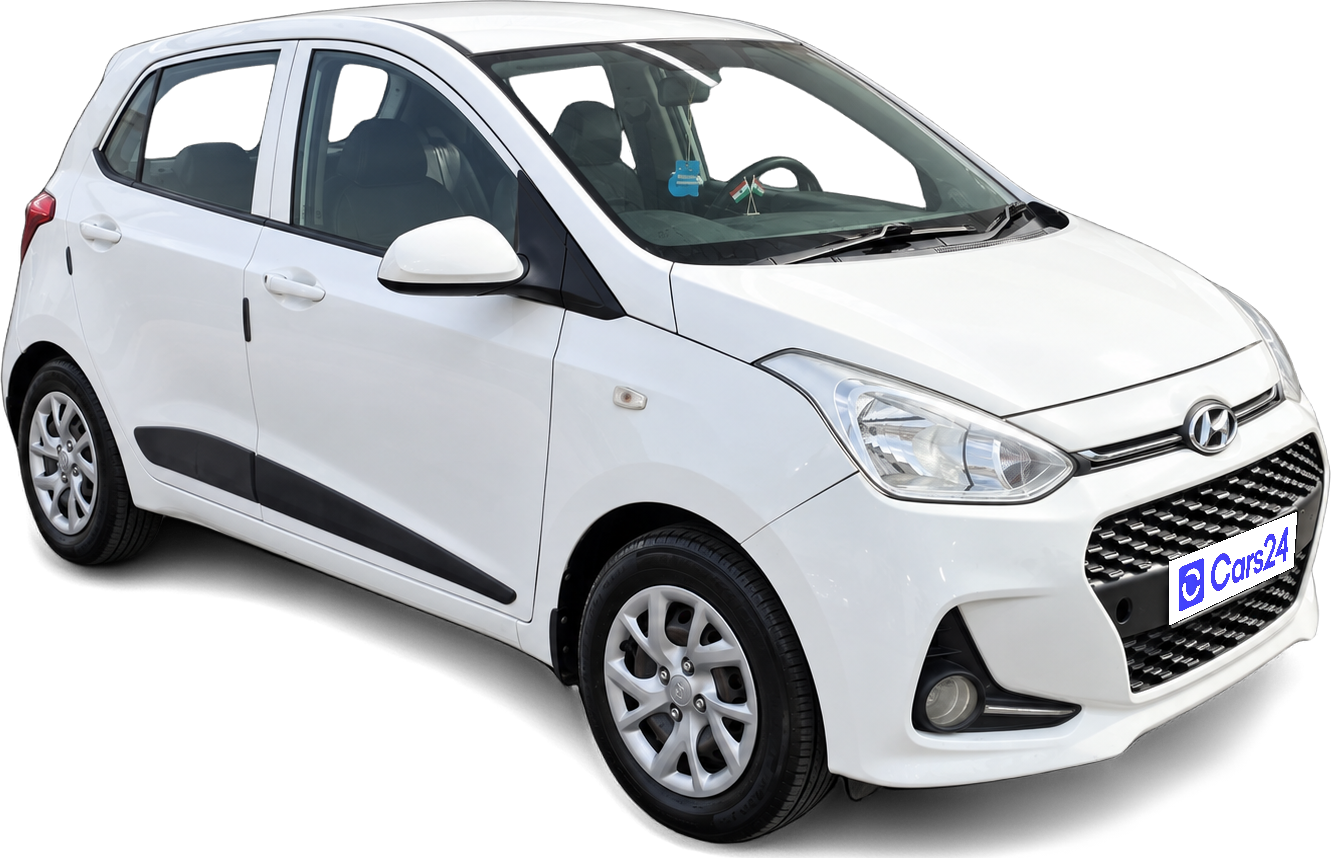 2017 Hyundai Grand i10 - Hatchback - CNG - Manual - ₹3.10 lakh