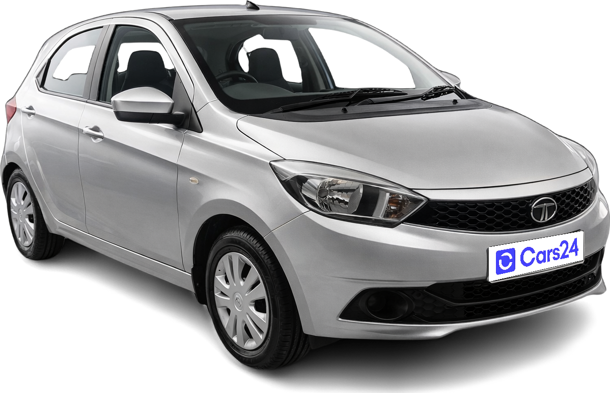 2017 Tata Tiago - Hatchback - CNG - Manual - ₹2.90 lakh