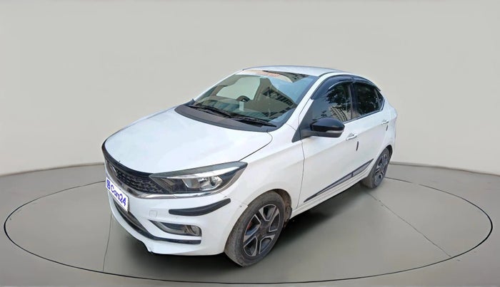 2021 Tata TIGOR XZ PLUS PETROL, CNG, Manual, 87,760 km, exterior