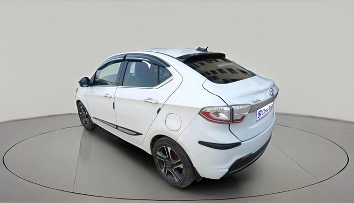 2021 Tata TIGOR XZ PLUS PETROL, CNG, Manual, 87,760 km, exterior