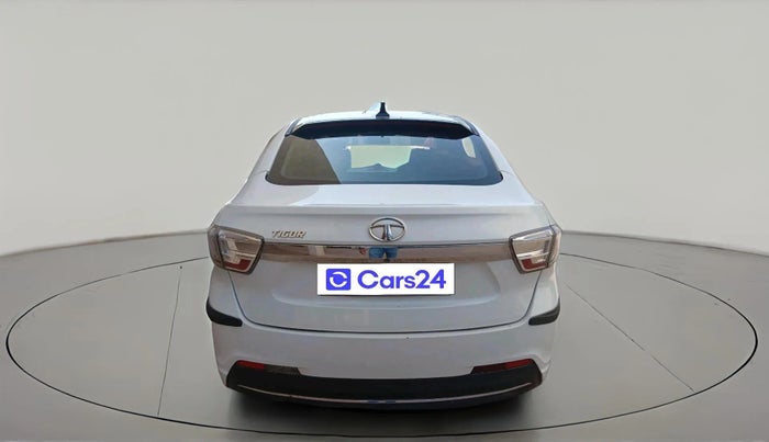 2021 Tata TIGOR XZ PLUS PETROL, CNG, Manual, 87,760 km, exterior