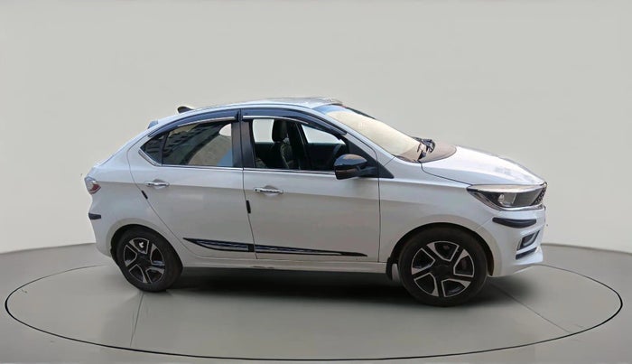 2021 Tata TIGOR XZ PLUS PETROL, CNG, Manual, 87,760 km, exterior