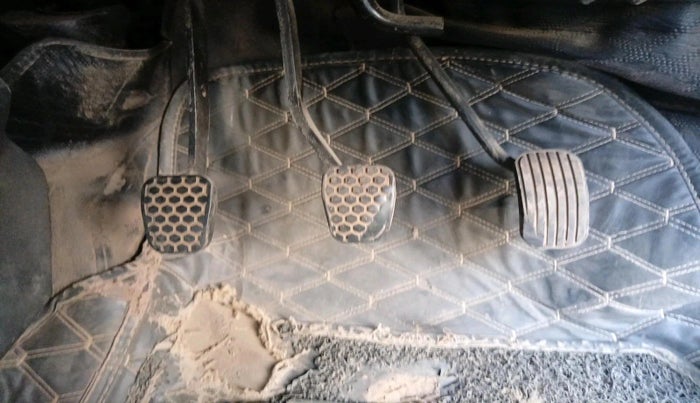 2021 Tata TIGOR XZ PLUS PETROL, CNG, Manual, 87,760 km, interior