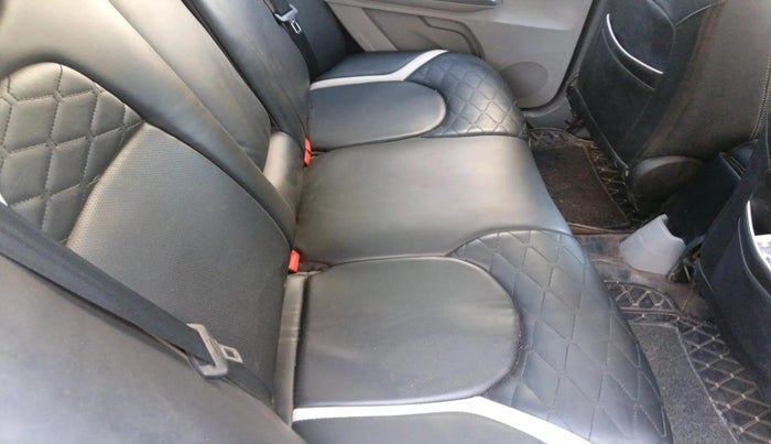 2021 Tata TIGOR XZ PLUS PETROL, CNG, Manual, 87,760 km, interior