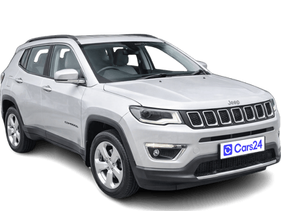 2018 Jeep Compass - SUV - Petrol - Automatic - ₹6.30 lakh