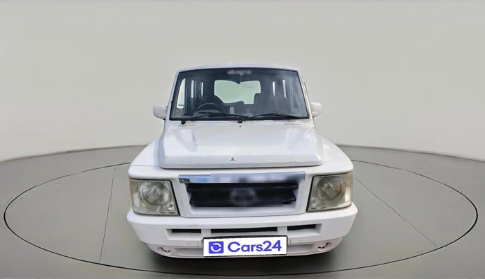 2012 Tata Sumo Gold GX BS III, Diesel, Manual, 96,423 km, exterior