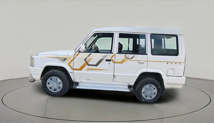 2012 Tata Sumo Gold GX BS III, Diesel, Manual, 96,423 km, exterior