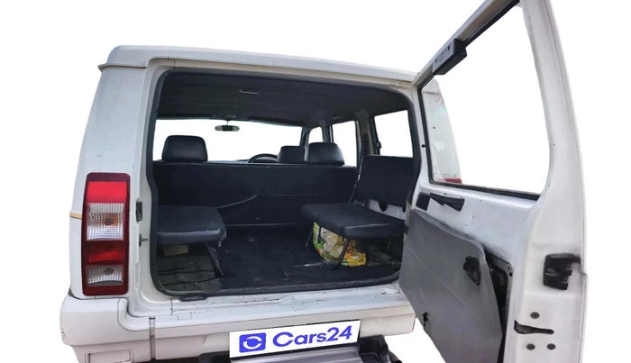 2012 Tata Sumo Gold GX BS III, Diesel, Manual, 96,423 km, exterior