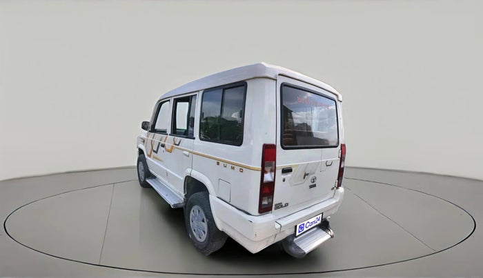 2012 Tata Sumo Gold GX BS III, Diesel, Manual, 96,423 km, exterior