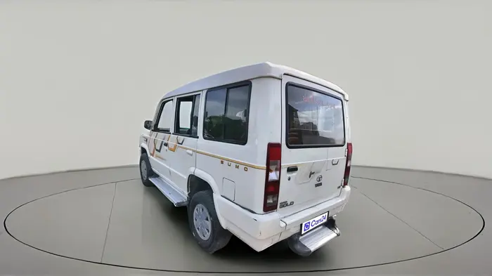 2012 Tata Sumo Gold GX BS III, Diesel, Manual, 96,423 km, exterior