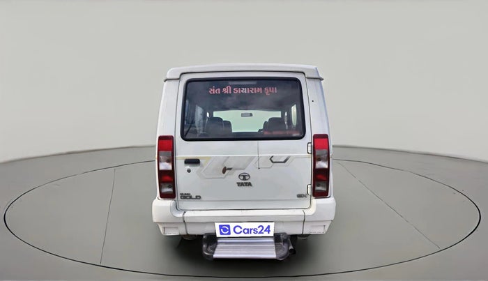 2012 Tata Sumo Gold GX BS III, Diesel, Manual, 96,423 km, exterior