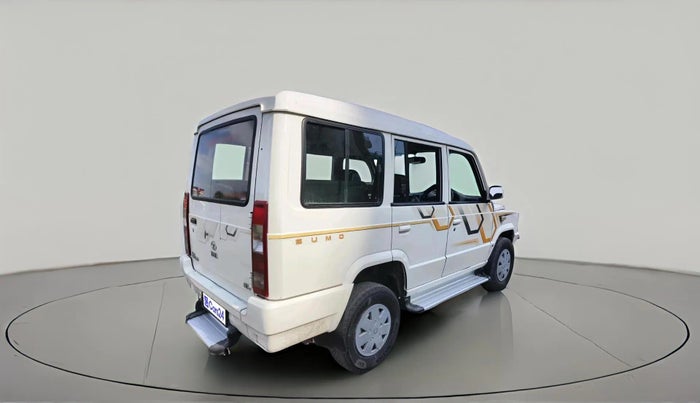 2012 Tata Sumo Gold GX BS III, Diesel, Manual, 96,423 km, exterior