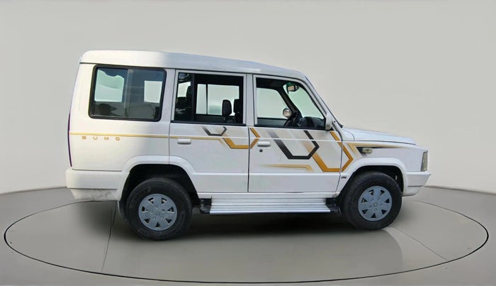2012 Tata Sumo Gold GX BS III, Diesel, Manual, 96,423 km, exterior