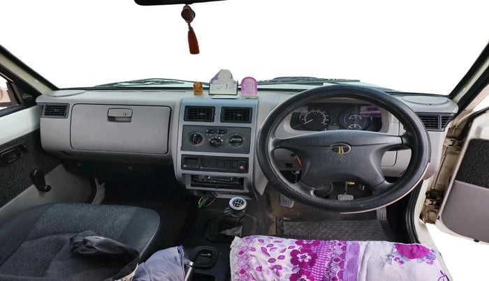 2012 Tata Sumo Gold GX BS III, Diesel, Manual, 96,423 km, interior
