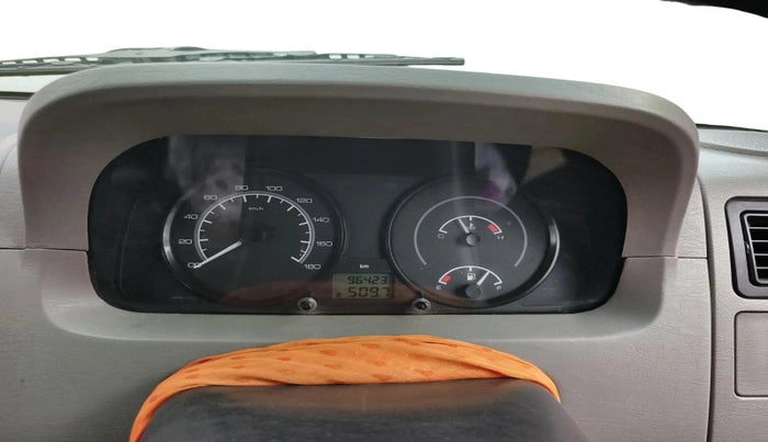 2012 Tata Sumo Gold GX BS III, Diesel, Manual, 96,423 km, interior