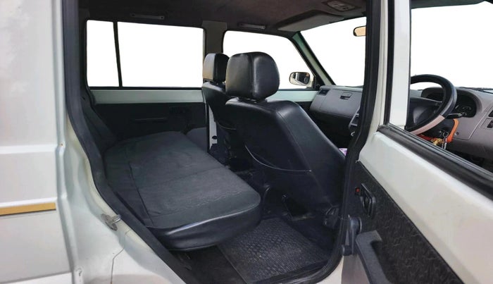 2012 Tata Sumo Gold GX BS III, Diesel, Manual, 96,423 km, interior