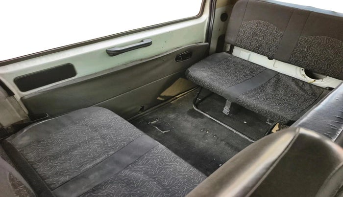 2012 Tata Sumo Gold GX BS III, Diesel, Manual, 96,423 km, interior