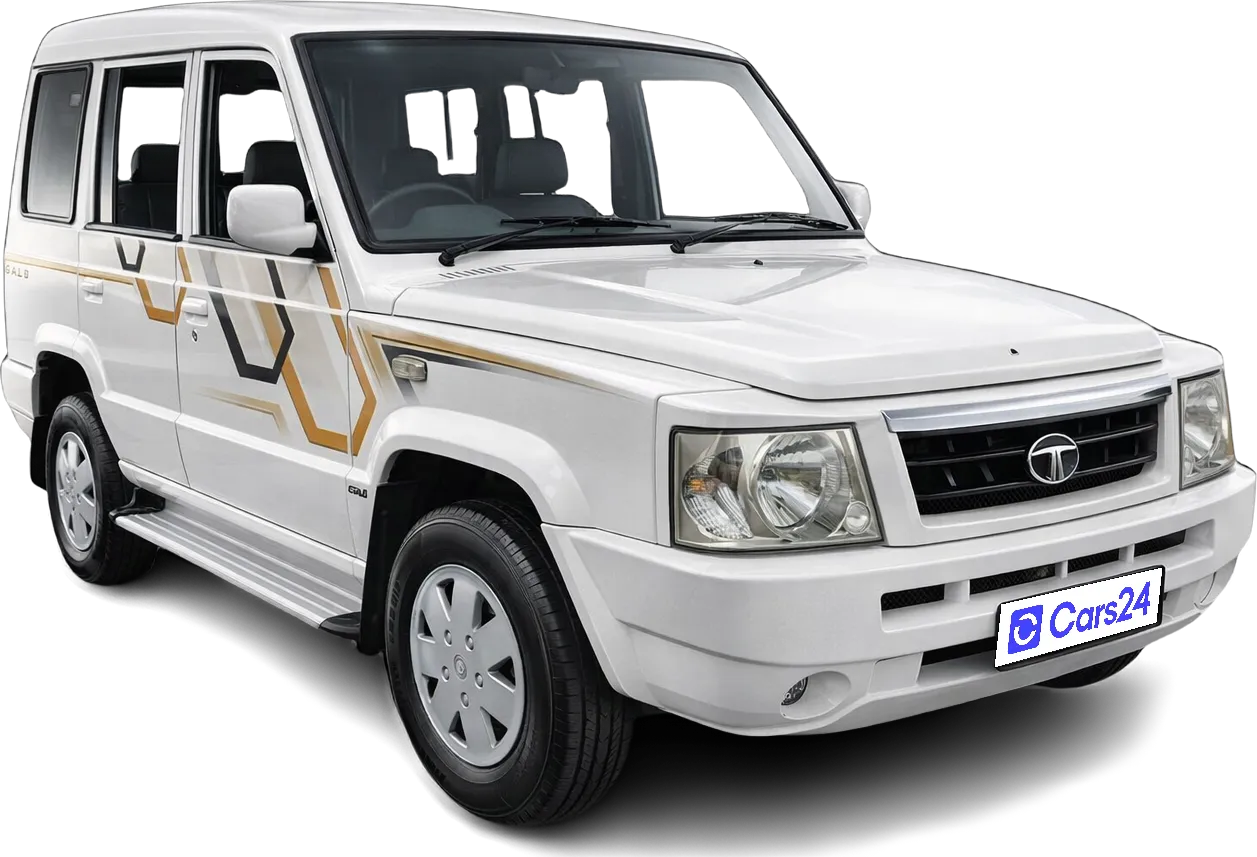 2012 Tata Sumo Gold - SUV - Diesel - Manual - ₹2.10 lakh