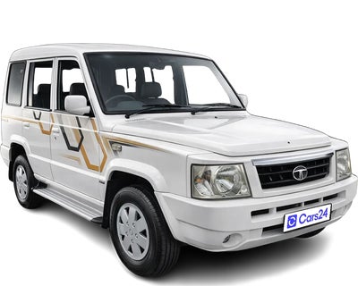 2012 Tata Sumo Gold - SUV - Diesel - Manual - ₹2.10 lakh