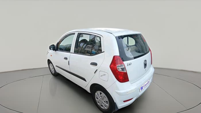 2013 Hyundai i10 ERA 1.1, Petrol, Manual, 61,292 km, exterior