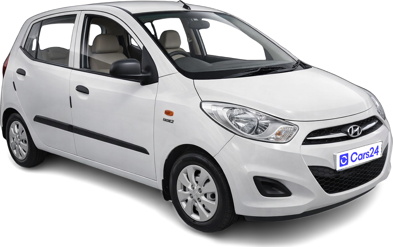 2013 Hyundai i10 - Hatchback - Petrol - Manual - ₹1.80 lakh
