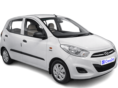 2013 Hyundai i10 - Hatchback - Petrol - Manual - ₹1.80 lakh