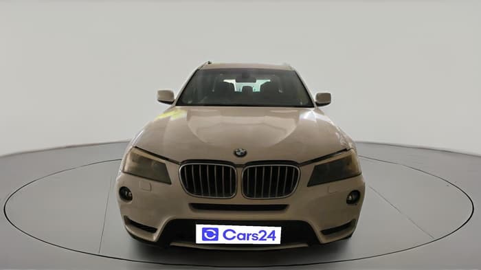 2011 BMW X3 XDRIVE 30 D, Diesel, Automatic, 1,26,706 km, exterior