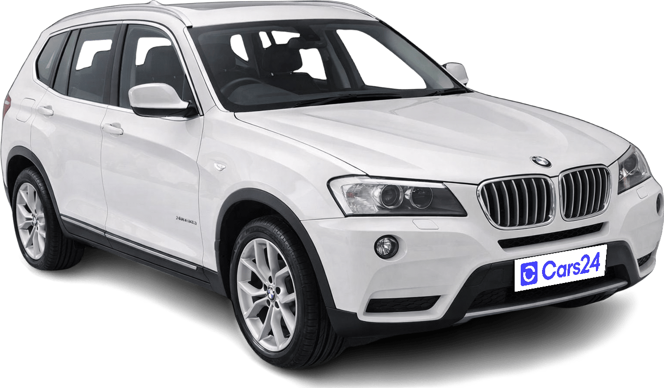 2011 BMW X3 - SUV - Diesel - Automatic - ₹11.90 lakh