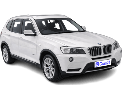 2011 BMW X3 - SUV - Diesel - Automatic - ₹11.90 lakh