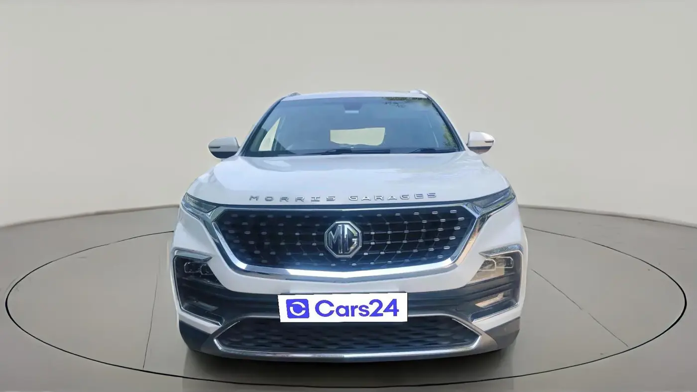 2021 MG HECTOR SHARP 1.5 DCT PETROL, Petrol, Automatic, 63,116 km, exterior