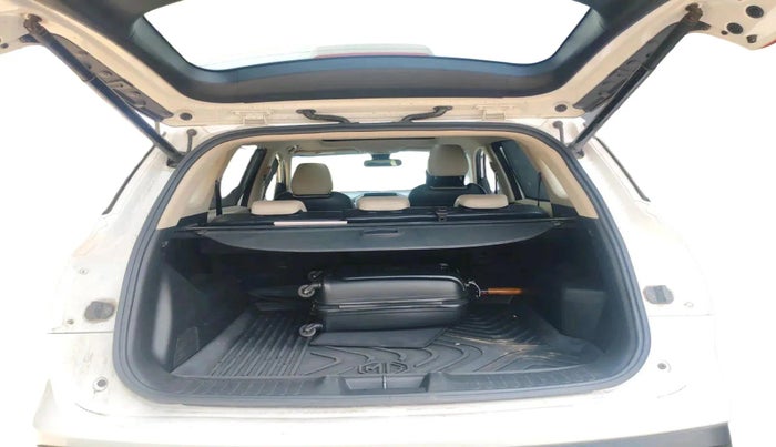 2021 MG HECTOR SHARP 1.5 DCT PETROL, Petrol, Automatic, 63,116 km, exterior