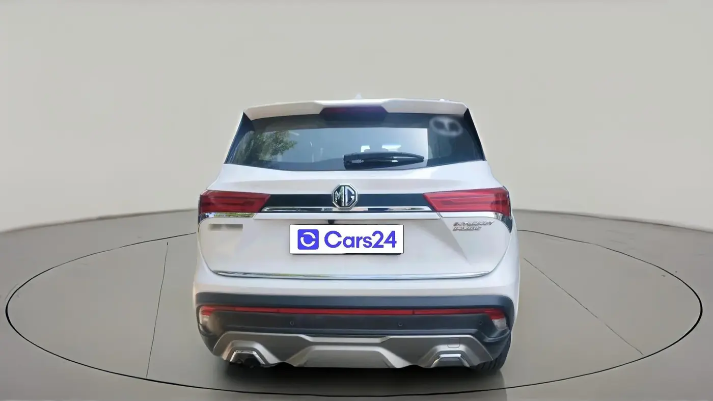 2021 MG HECTOR SHARP 1.5 DCT PETROL, Petrol, Automatic, 63,116 km, exterior