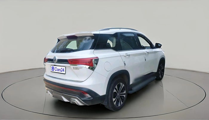 2021 MG HECTOR SHARP 1.5 DCT PETROL, Petrol, Automatic, 63,116 km, exterior