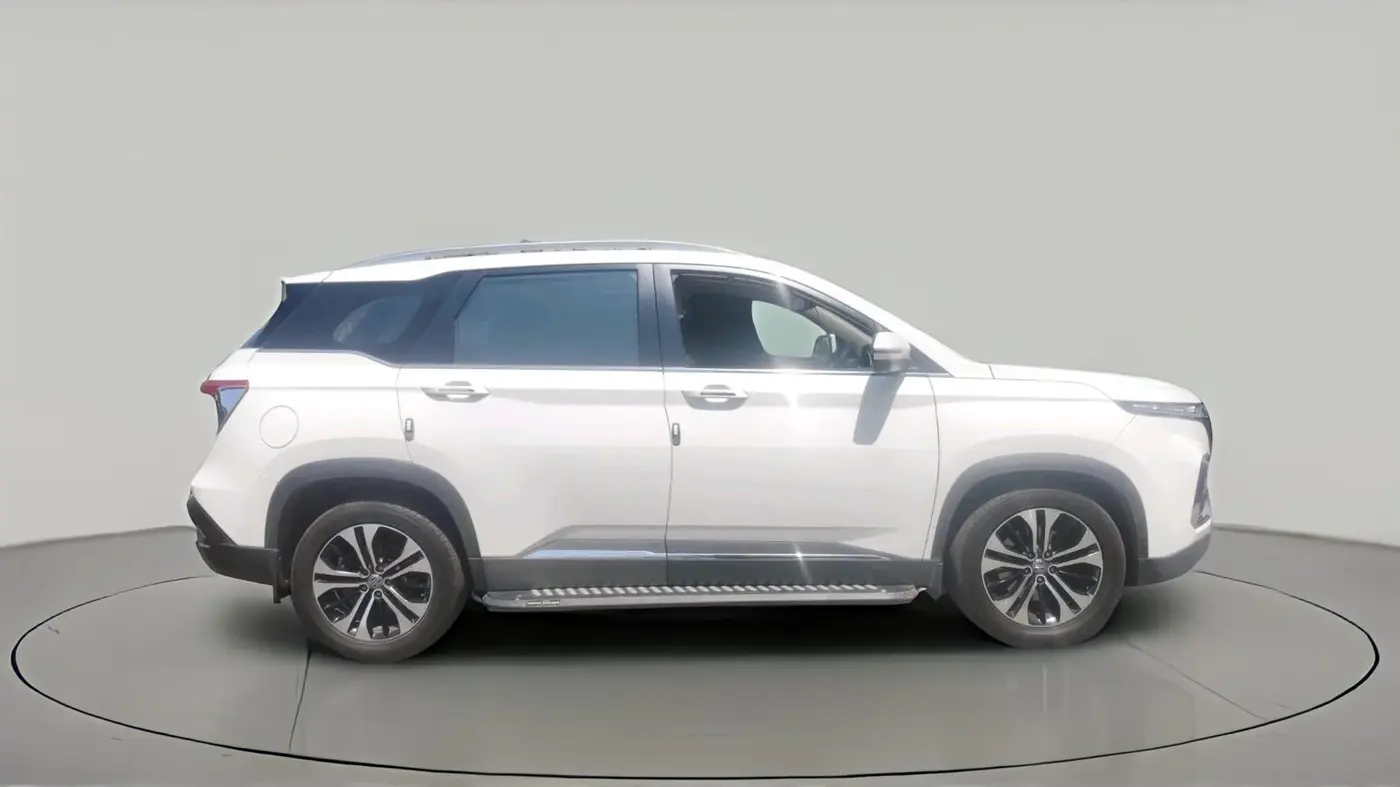 2021 MG HECTOR SHARP 1.5 DCT PETROL, Petrol, Automatic, 63,116 km, exterior