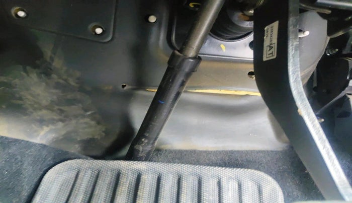 2021 MG HECTOR SHARP 1.5 DCT PETROL, Petrol, Automatic, 63,116 km, interior