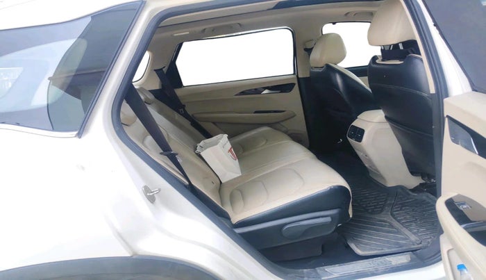 2021 MG HECTOR SHARP 1.5 DCT PETROL, Petrol, Automatic, 63,116 km, interior